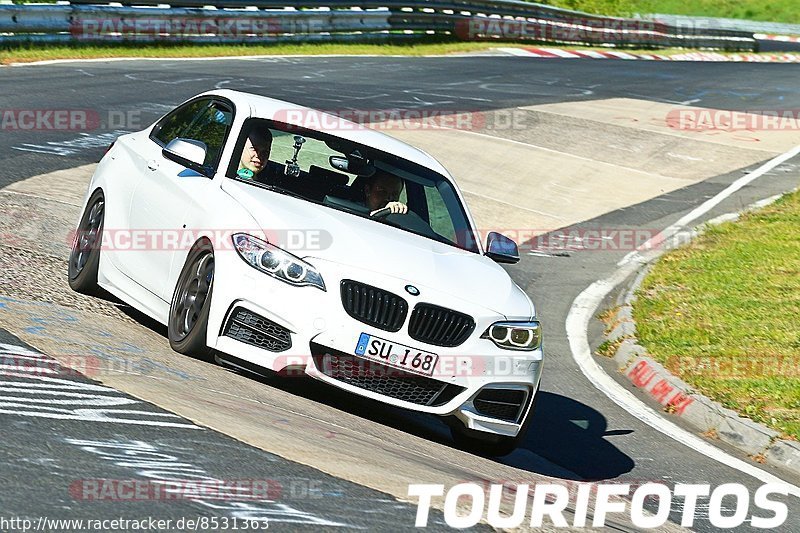 Bild #8531363 - Touristenfahrten Nürburgring Nordschleife (17.05.2020)