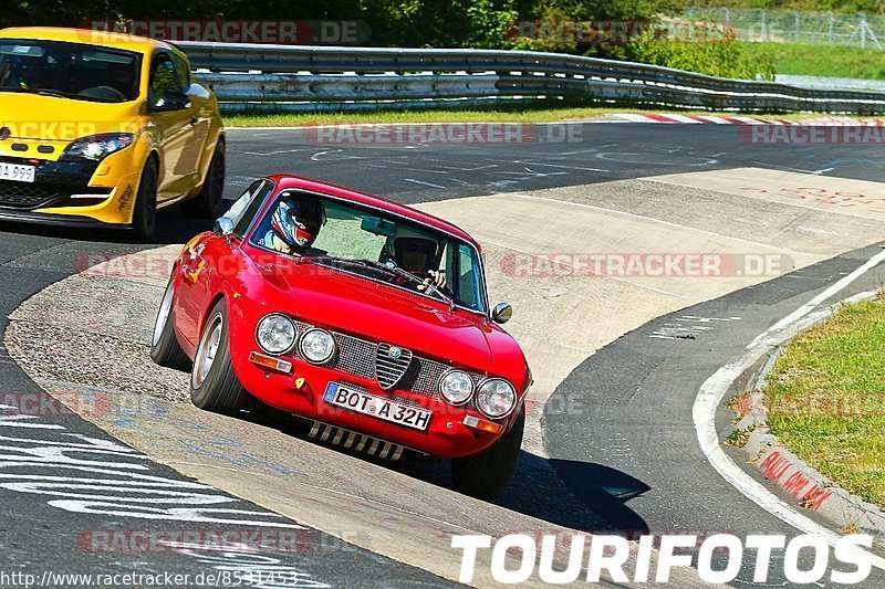 Bild #8531453 - Touristenfahrten Nürburgring Nordschleife (17.05.2020)