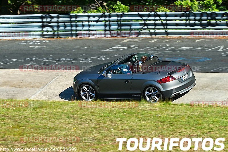 Bild #8531699 - Touristenfahrten Nürburgring Nordschleife (17.05.2020)