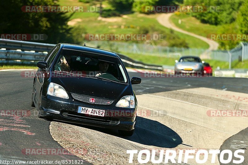 Bild #8531822 - Touristenfahrten Nürburgring Nordschleife (17.05.2020)