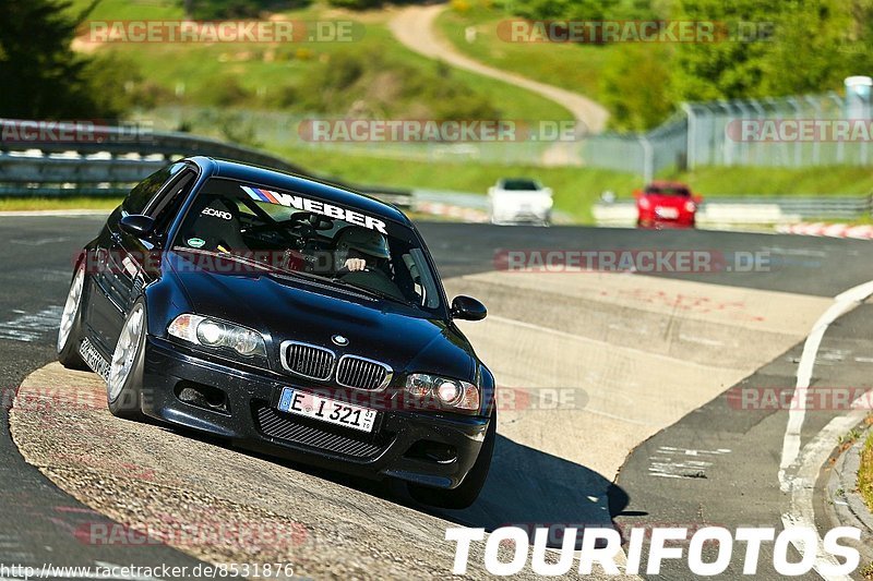 Bild #8531876 - Touristenfahrten Nürburgring Nordschleife (17.05.2020)