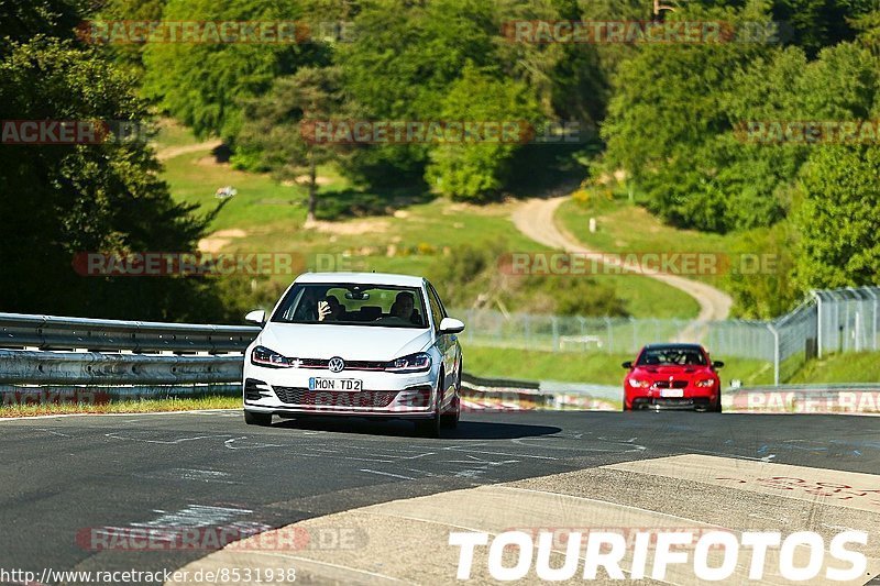 Bild #8531938 - Touristenfahrten Nürburgring Nordschleife (17.05.2020)