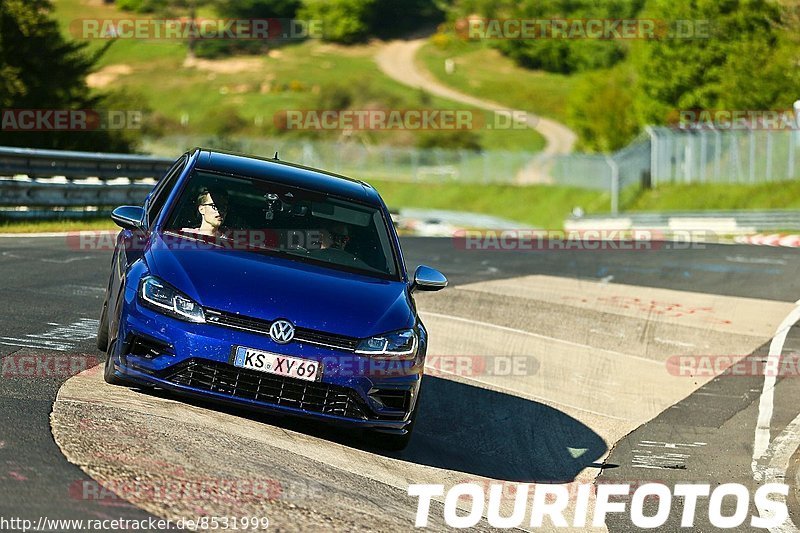 Bild #8531999 - Touristenfahrten Nürburgring Nordschleife (17.05.2020)