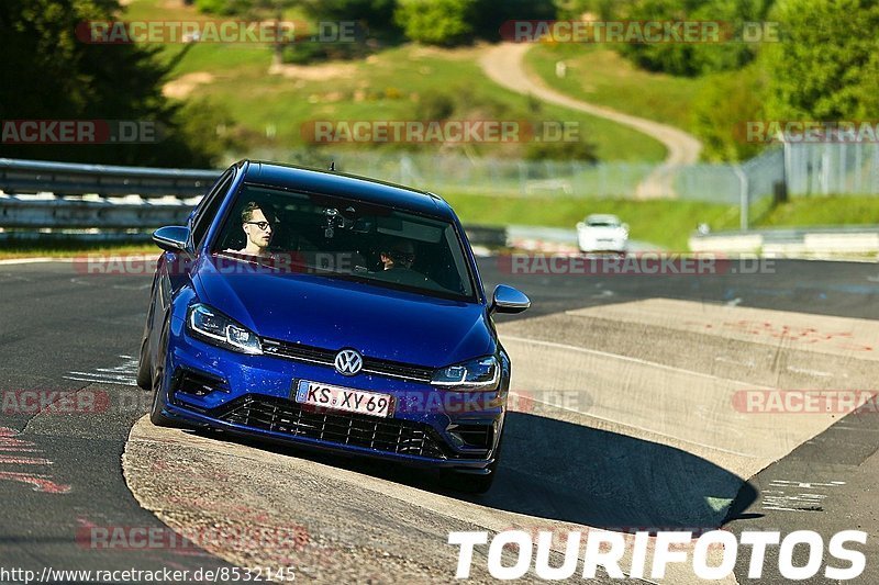 Bild #8532145 - Touristenfahrten Nürburgring Nordschleife (17.05.2020)