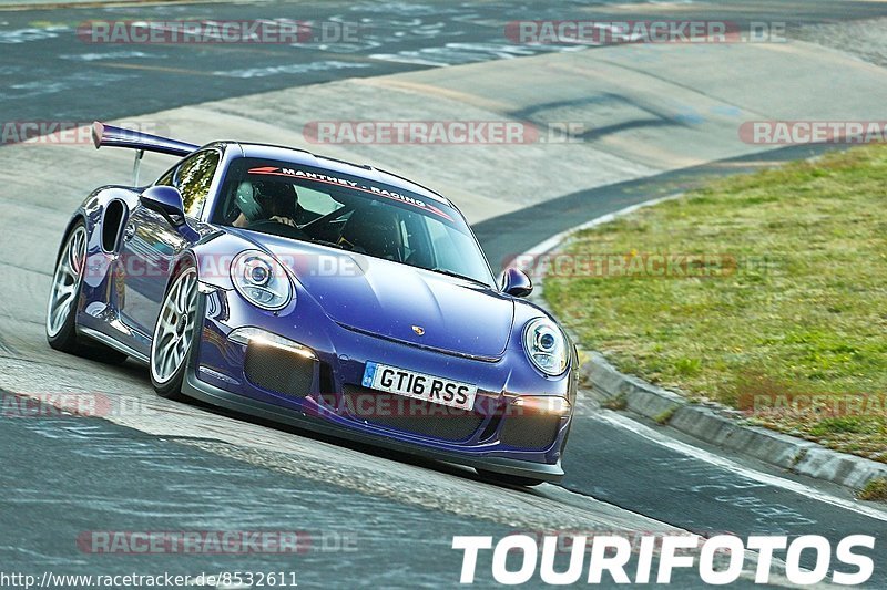 Bild #8532611 - Touristenfahrten Nürburgring Nordschleife (17.05.2020)