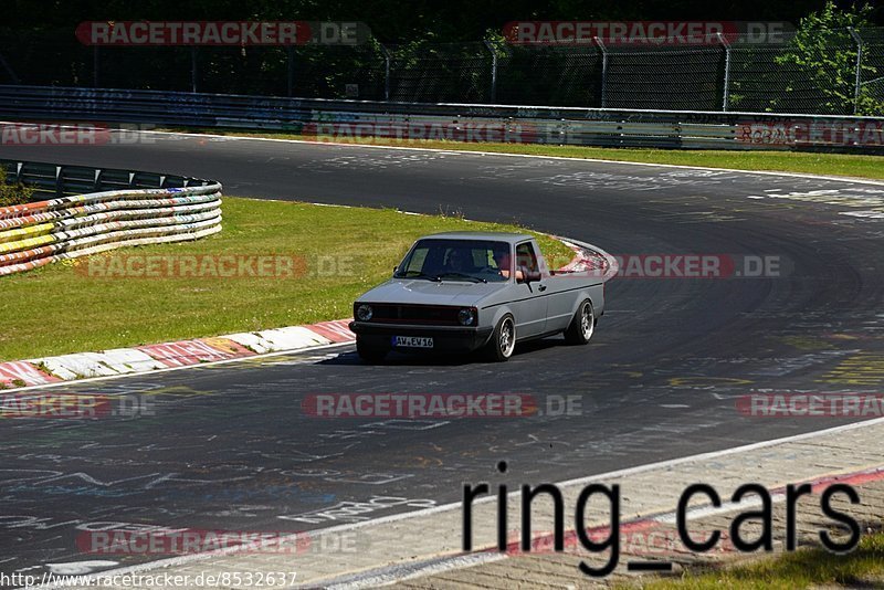 Bild #8532637 - Touristenfahrten Nürburgring Nordschleife (17.05.2020)