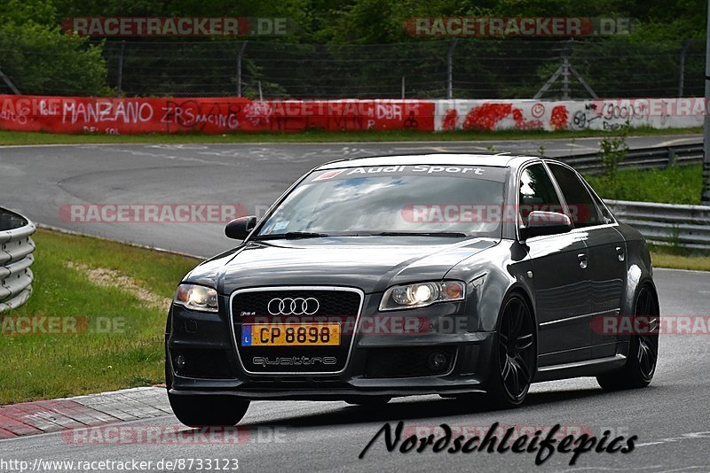 Bild #8733123 - Touristenfahrten Nürburgring Nordschleife (25.05.2020)