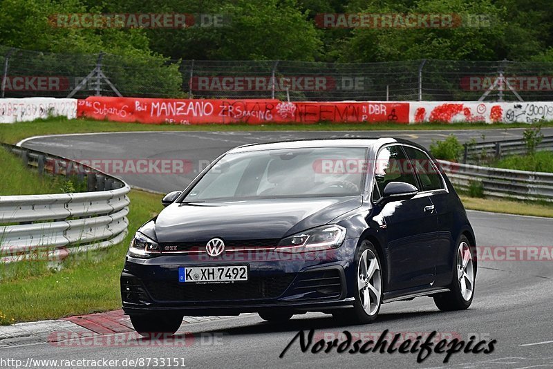 Bild #8733151 - Touristenfahrten Nürburgring Nordschleife (25.05.2020)