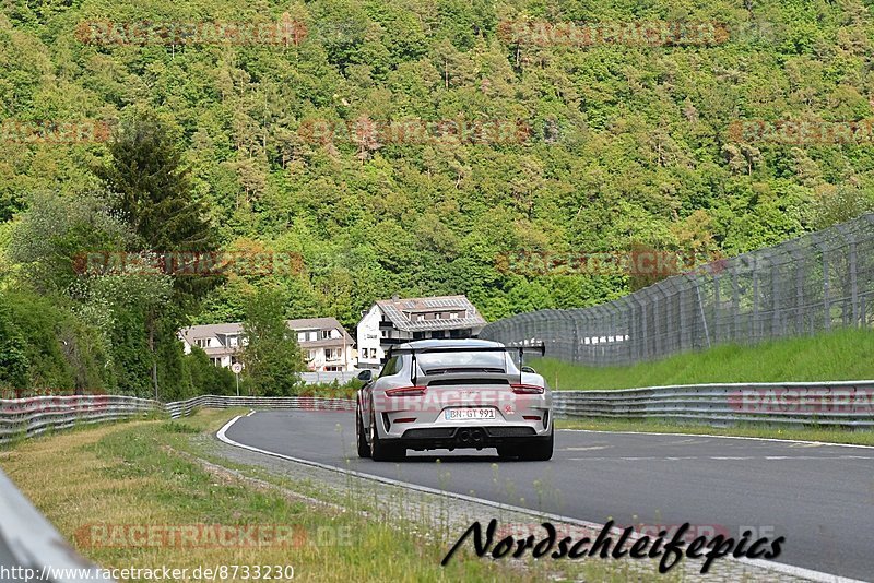 Bild #8733230 - Touristenfahrten Nürburgring Nordschleife (25.05.2020)