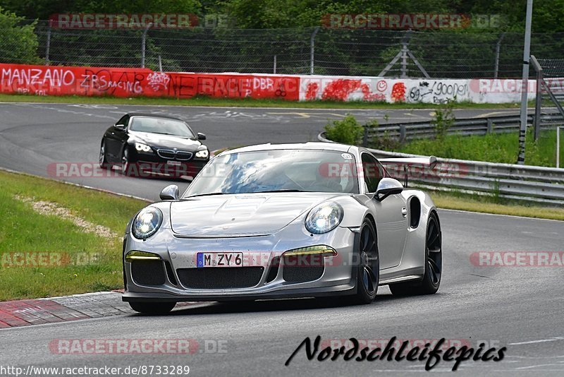 Bild #8733289 - Touristenfahrten Nürburgring Nordschleife (25.05.2020)