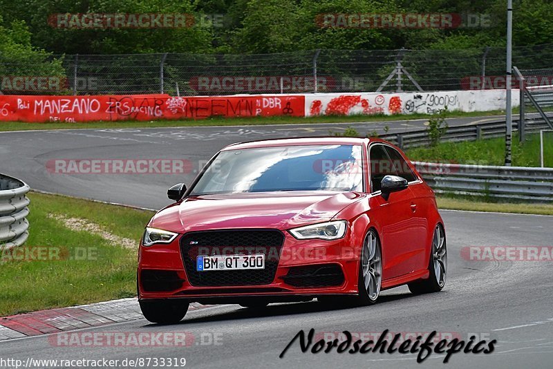 Bild #8733319 - Touristenfahrten Nürburgring Nordschleife (25.05.2020)