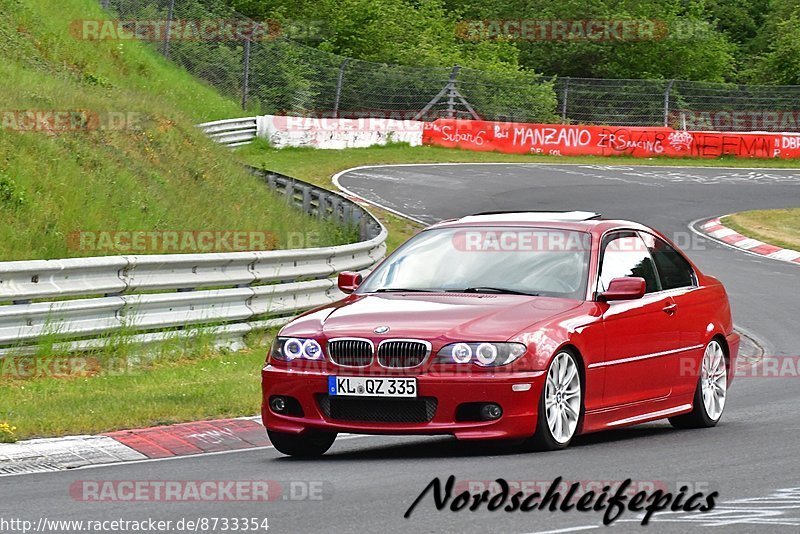 Bild #8733354 - Touristenfahrten Nürburgring Nordschleife (25.05.2020)