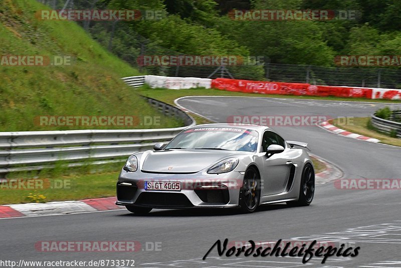 Bild #8733372 - Touristenfahrten Nürburgring Nordschleife (25.05.2020)