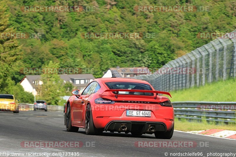 Bild #8733435 - Touristenfahrten Nürburgring Nordschleife (25.05.2020)