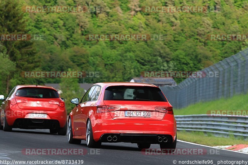 Bild #8733439 - Touristenfahrten Nürburgring Nordschleife (25.05.2020)