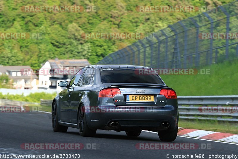 Bild #8733470 - Touristenfahrten Nürburgring Nordschleife (25.05.2020)