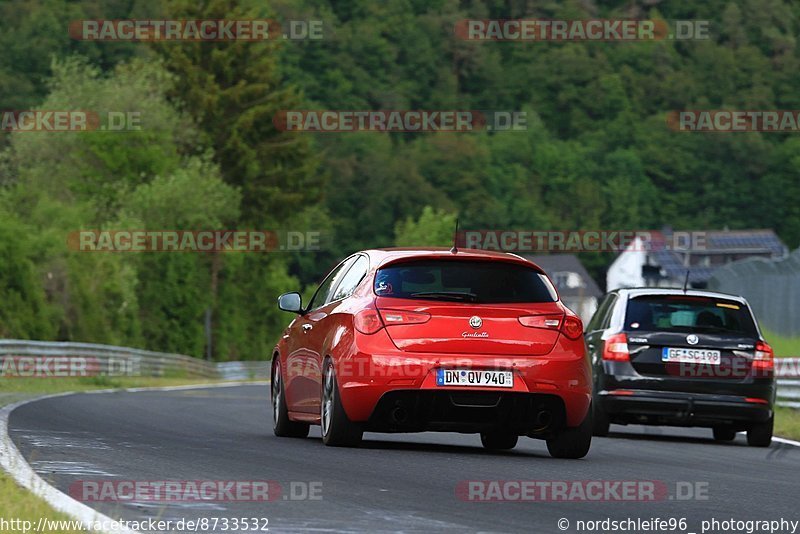 Bild #8733532 - Touristenfahrten Nürburgring Nordschleife (25.05.2020)