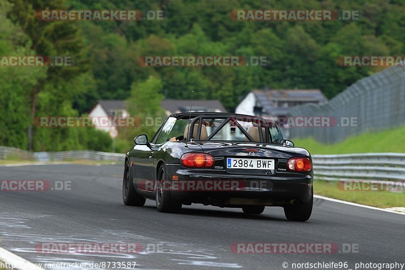 Bild #8733587 - Touristenfahrten Nürburgring Nordschleife (25.05.2020)