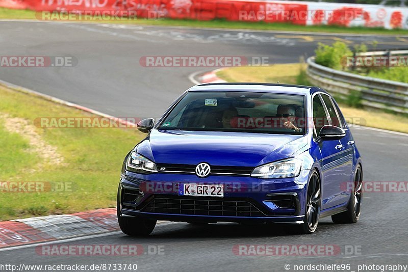 Bild #8733740 - Touristenfahrten Nürburgring Nordschleife (25.05.2020)