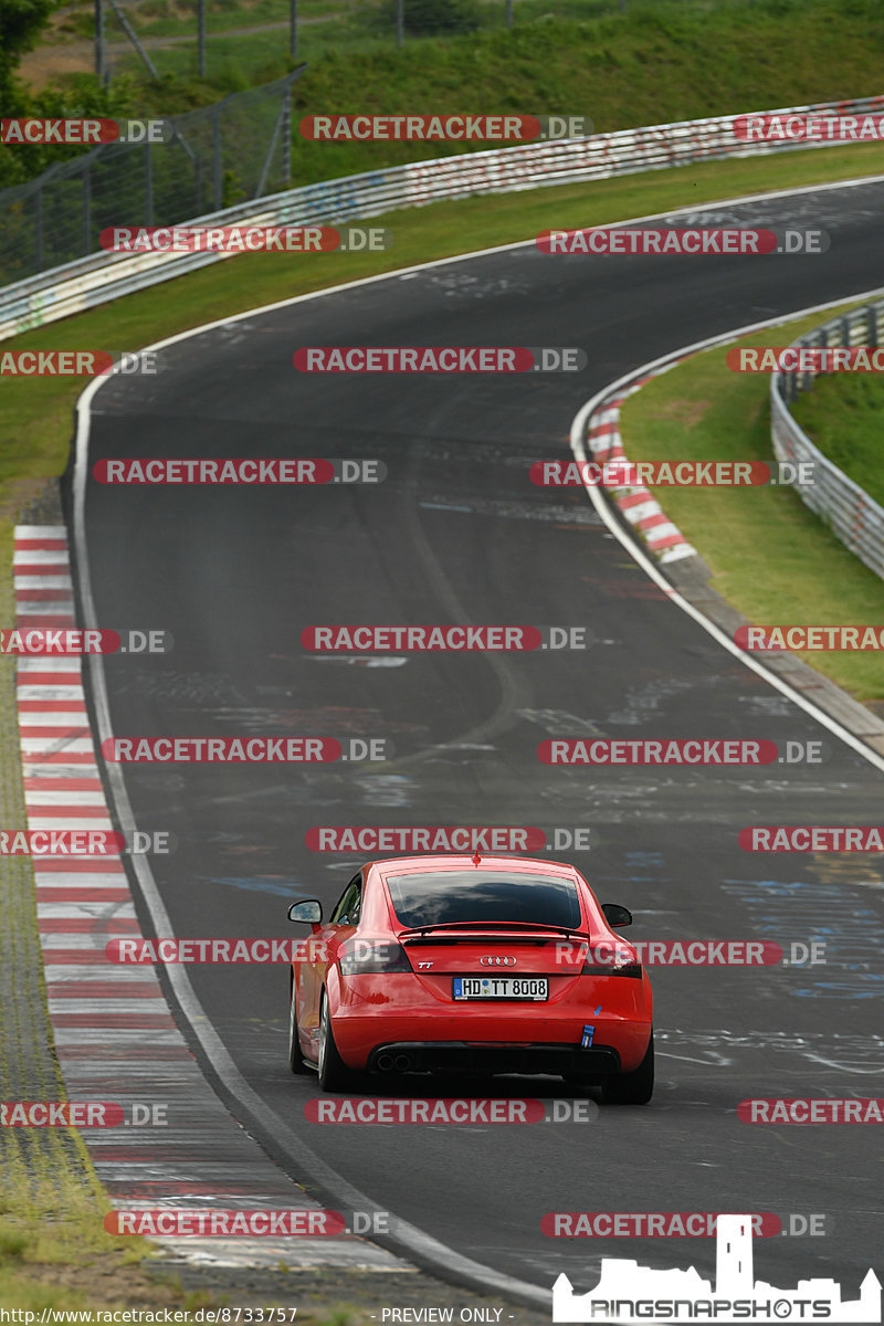 Bild #8733757 - Touristenfahrten Nürburgring Nordschleife (25.05.2020)