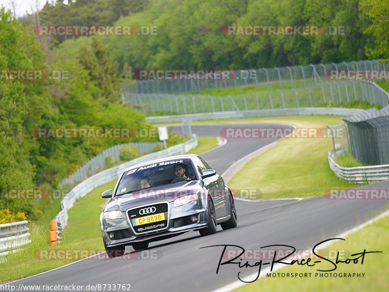 Bild #8733762 - Touristenfahrten Nürburgring Nordschleife (25.05.2020)