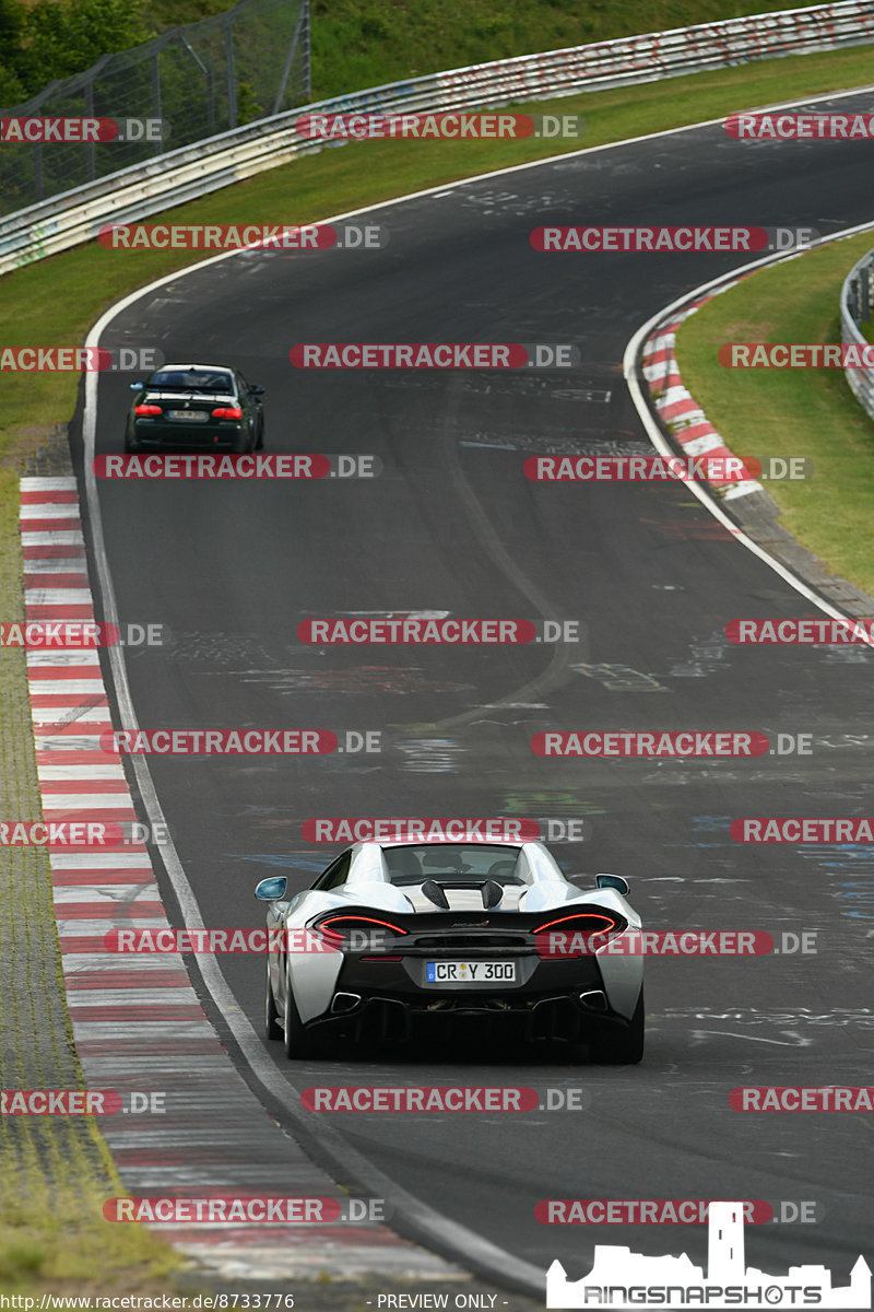 Bild #8733776 - Touristenfahrten Nürburgring Nordschleife (25.05.2020)