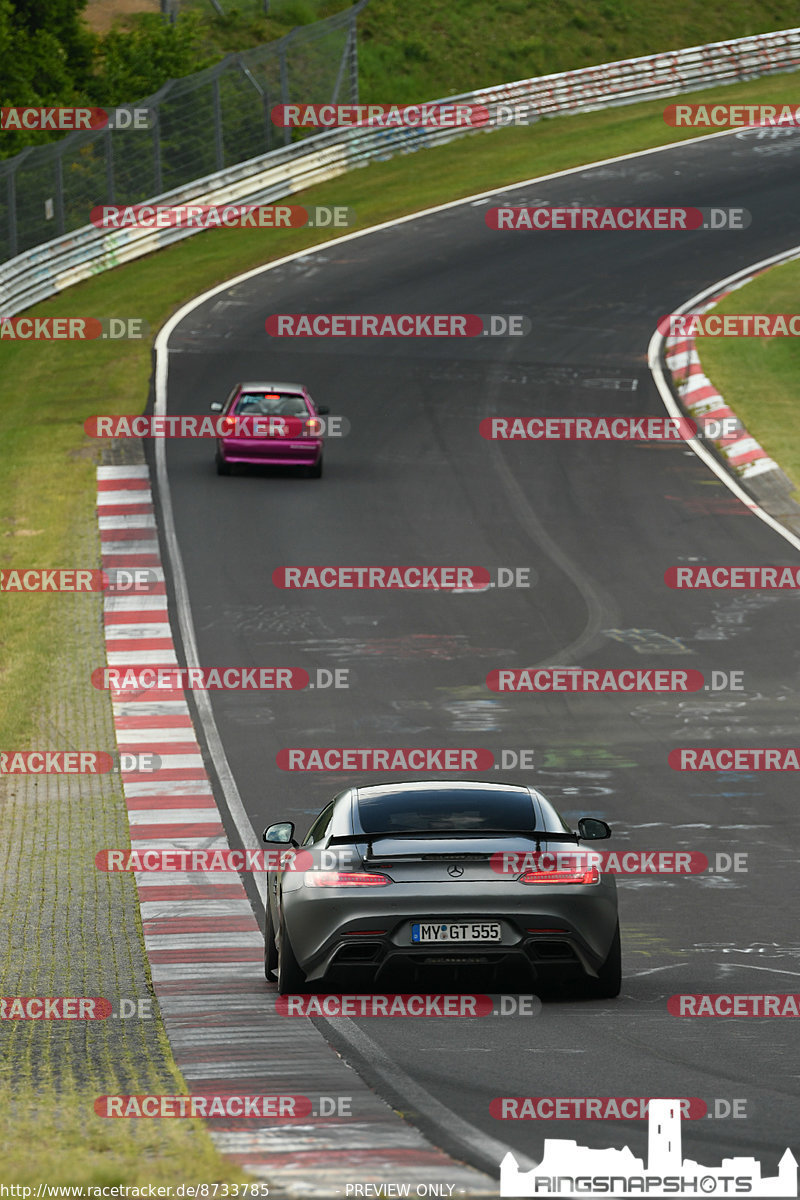 Bild #8733785 - Touristenfahrten Nürburgring Nordschleife (25.05.2020)