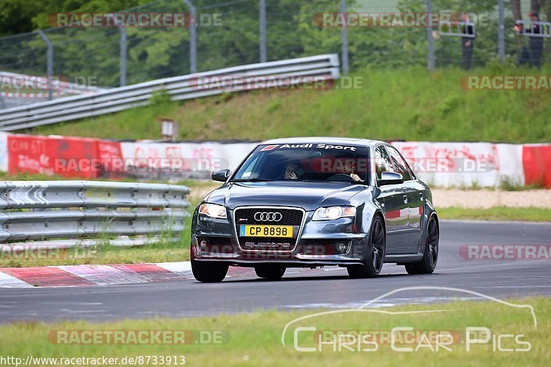 Bild #8733913 - Touristenfahrten Nürburgring Nordschleife (25.05.2020)