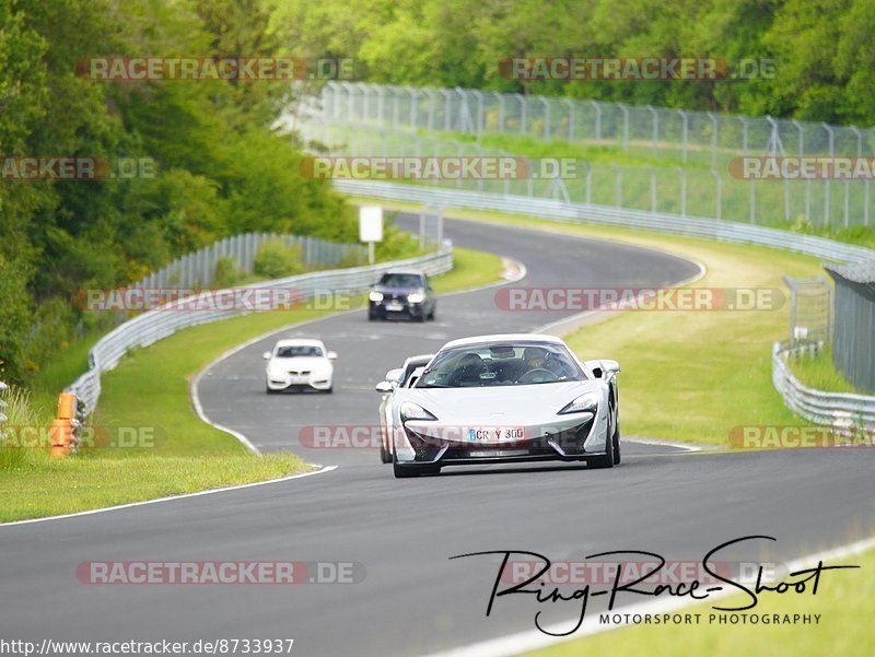 Bild #8733937 - Touristenfahrten Nürburgring Nordschleife (25.05.2020)