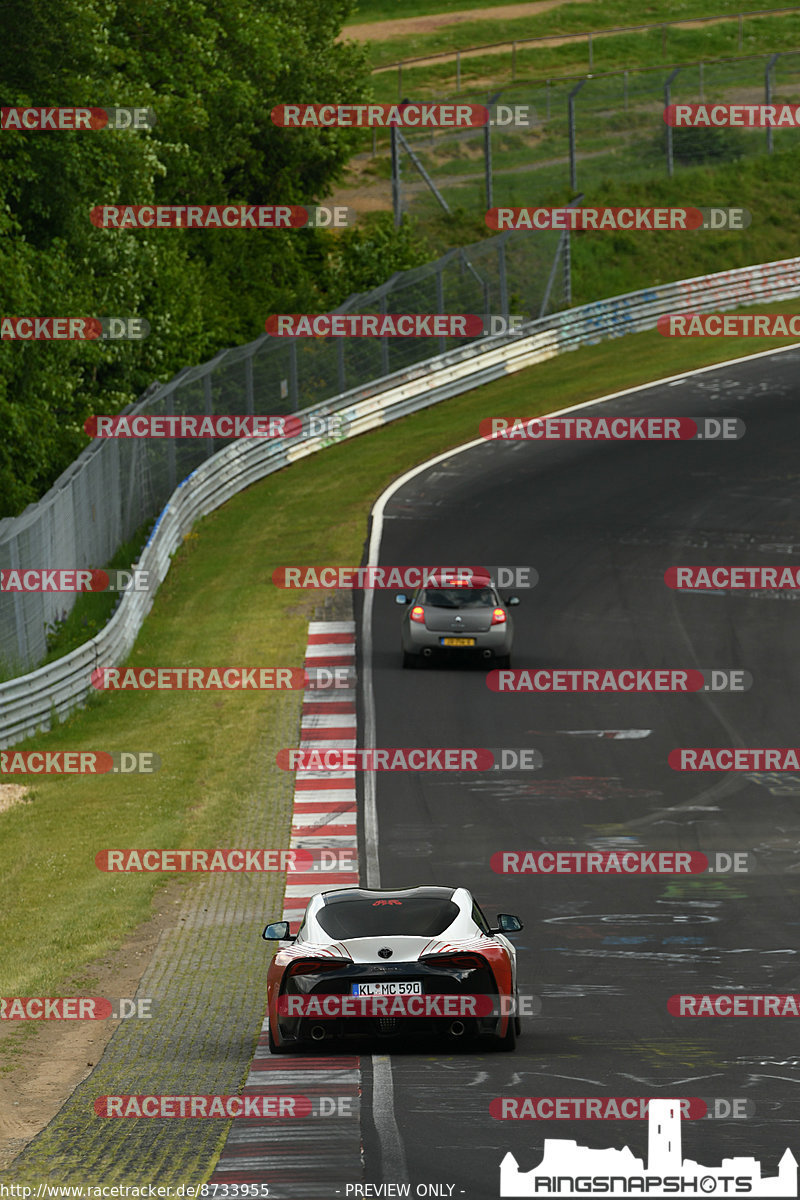 Bild #8733955 - Touristenfahrten Nürburgring Nordschleife (25.05.2020)