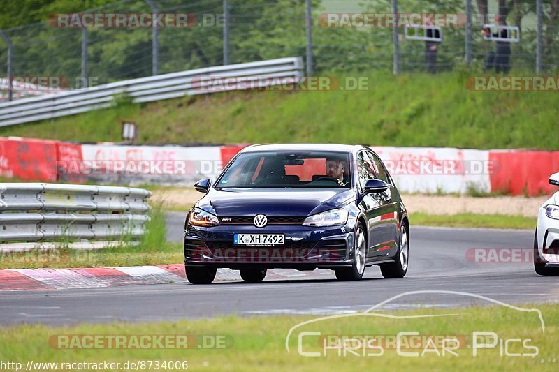 Bild #8734006 - Touristenfahrten Nürburgring Nordschleife (25.05.2020)