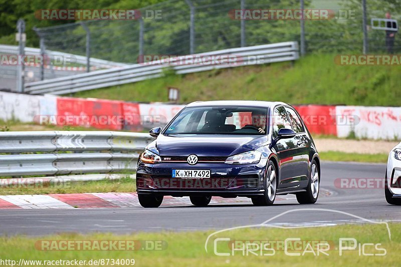 Bild #8734009 - Touristenfahrten Nürburgring Nordschleife (25.05.2020)