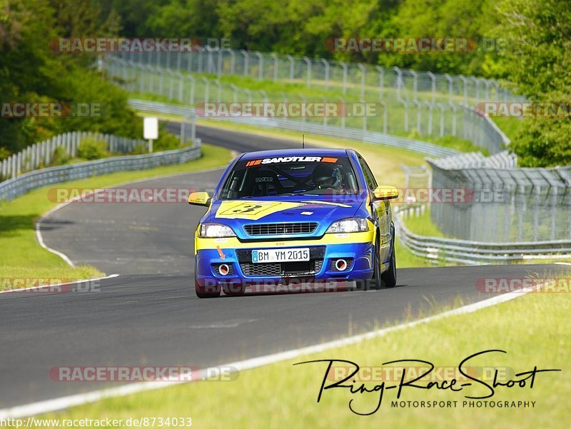 Bild #8734033 - Touristenfahrten Nürburgring Nordschleife (25.05.2020)