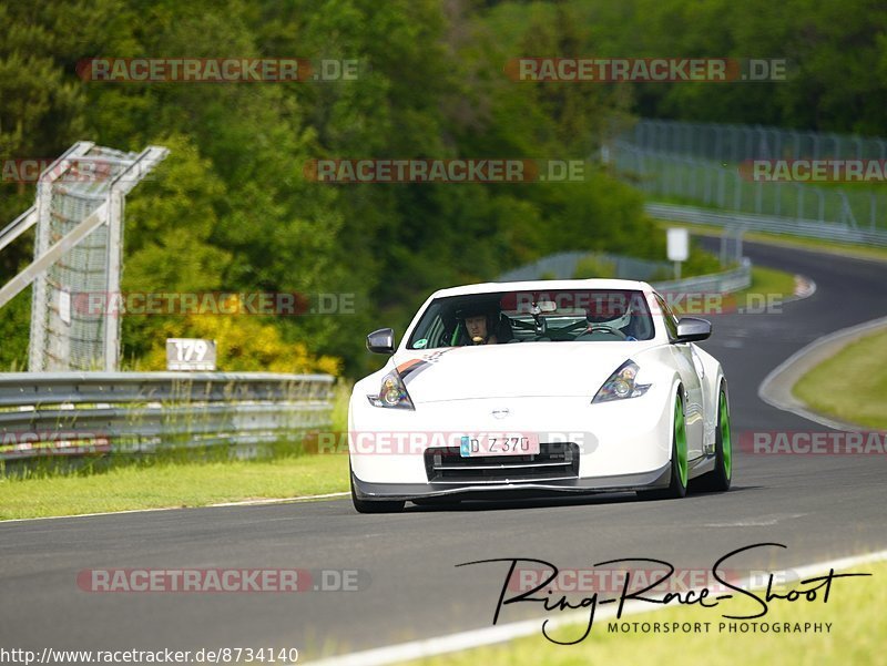 Bild #8734140 - Touristenfahrten Nürburgring Nordschleife (25.05.2020)