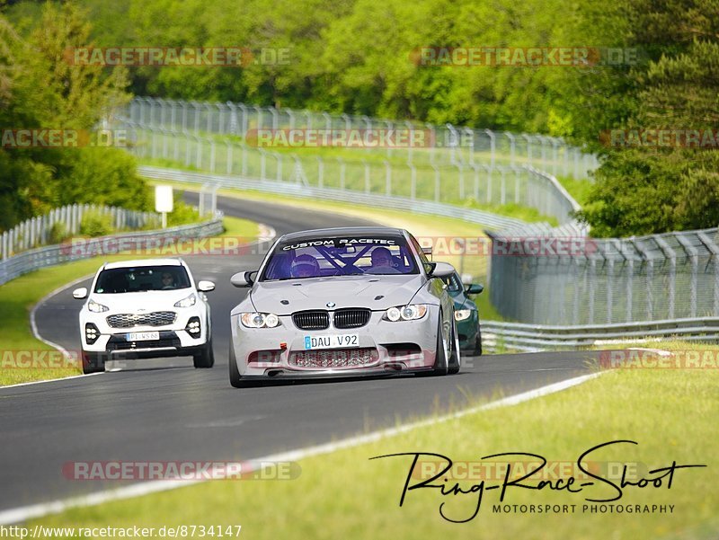 Bild #8734147 - Touristenfahrten Nürburgring Nordschleife (25.05.2020)