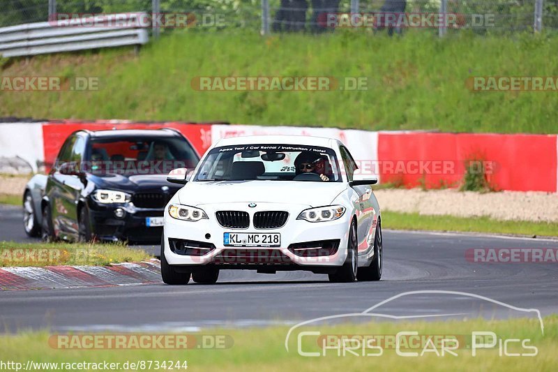 Bild #8734244 - Touristenfahrten Nürburgring Nordschleife (25.05.2020)