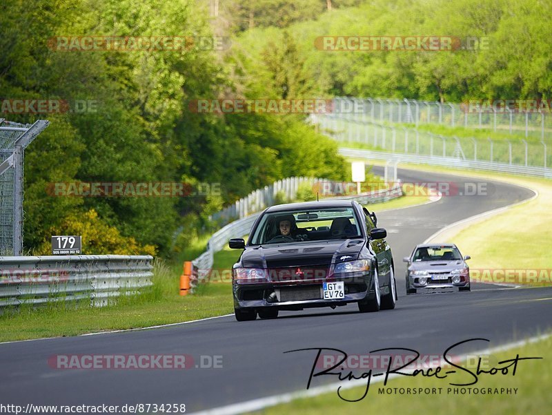 Bild #8734258 - Touristenfahrten Nürburgring Nordschleife (25.05.2020)