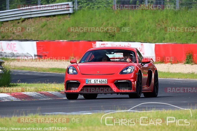 Bild #8734290 - Touristenfahrten Nürburgring Nordschleife (25.05.2020)