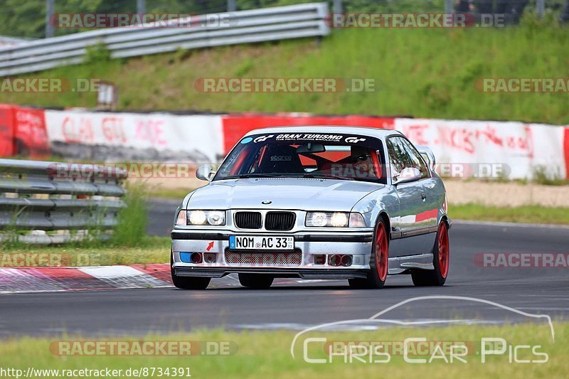 Bild #8734391 - Touristenfahrten Nürburgring Nordschleife (25.05.2020)