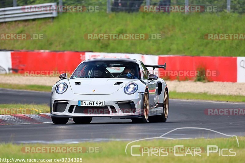 Bild #8734395 - Touristenfahrten Nürburgring Nordschleife (25.05.2020)