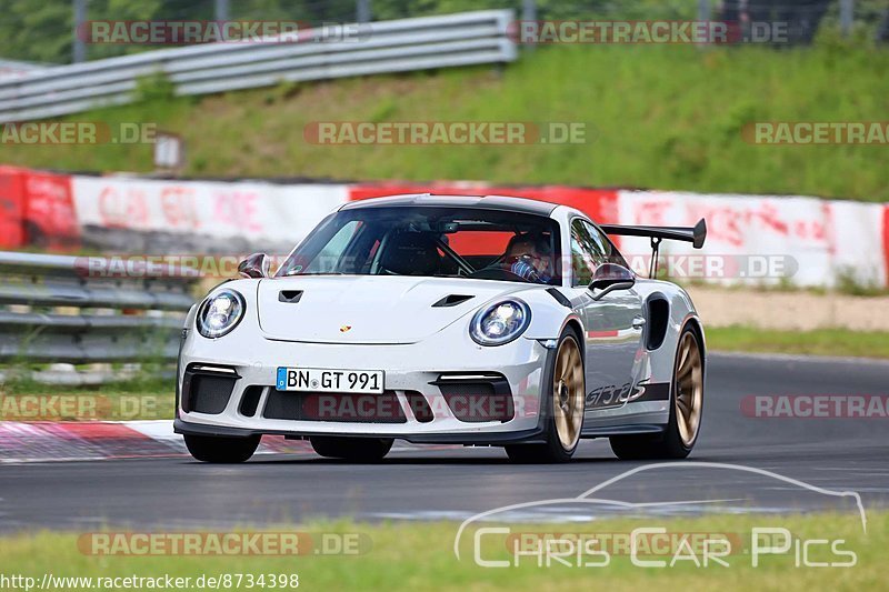 Bild #8734398 - Touristenfahrten Nürburgring Nordschleife (25.05.2020)