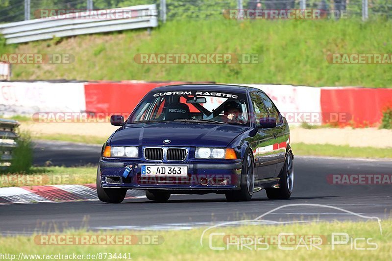 Bild #8734441 - Touristenfahrten Nürburgring Nordschleife (25.05.2020)