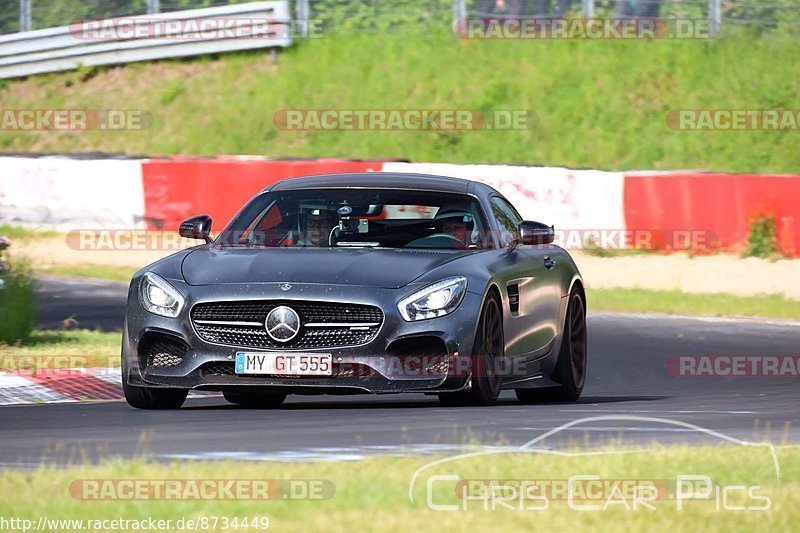 Bild #8734449 - Touristenfahrten Nürburgring Nordschleife (25.05.2020)