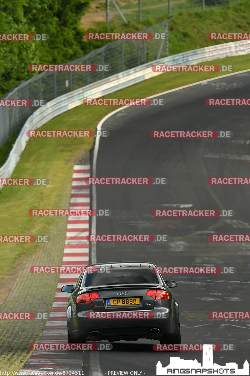 Bild #8734511 - Touristenfahrten Nürburgring Nordschleife (25.05.2020)