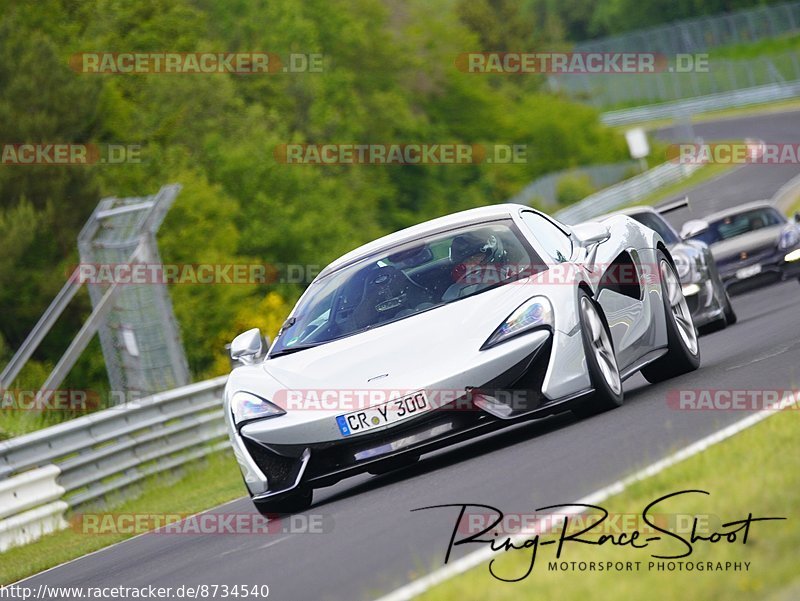 Bild #8734540 - Touristenfahrten Nürburgring Nordschleife (25.05.2020)