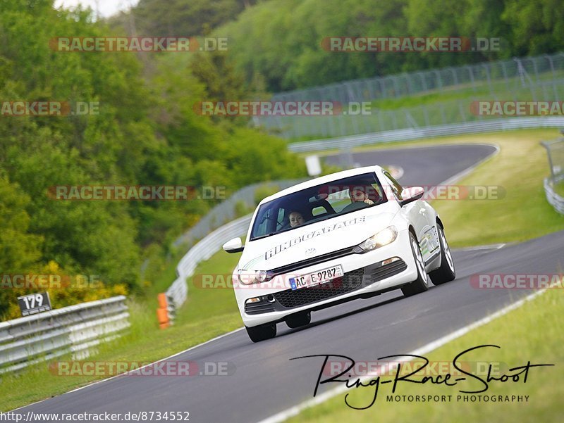 Bild #8734552 - Touristenfahrten Nürburgring Nordschleife (25.05.2020)