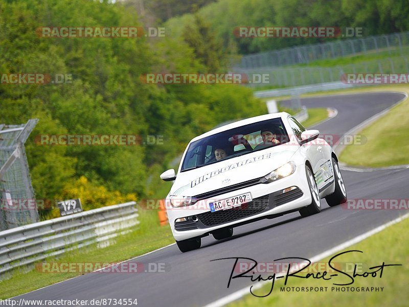 Bild #8734554 - Touristenfahrten Nürburgring Nordschleife (25.05.2020)