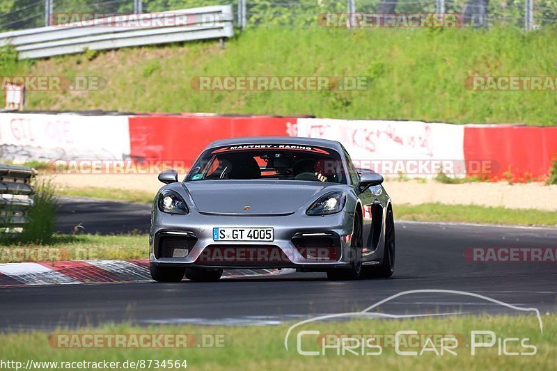 Bild #8734564 - Touristenfahrten Nürburgring Nordschleife (25.05.2020)