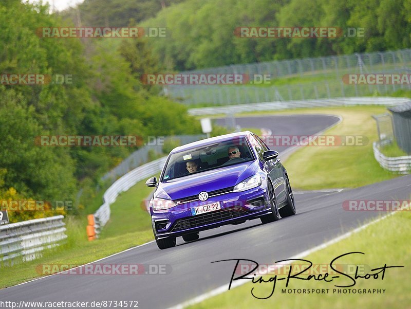 Bild #8734572 - Touristenfahrten Nürburgring Nordschleife (25.05.2020)