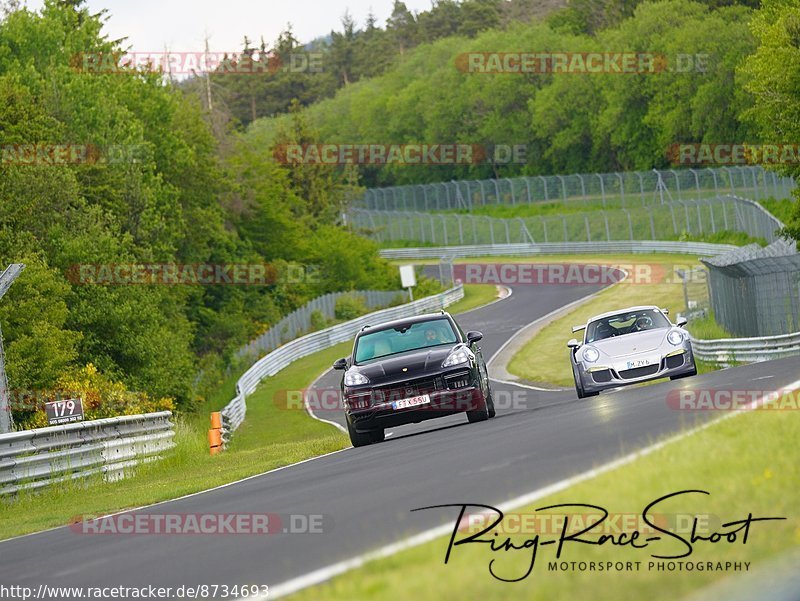 Bild #8734693 - Touristenfahrten Nürburgring Nordschleife (25.05.2020)